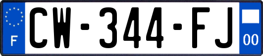 CW-344-FJ