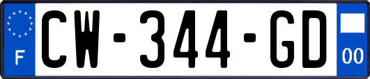 CW-344-GD