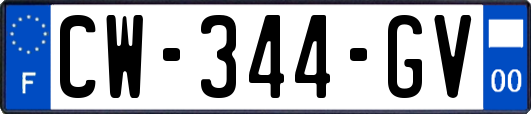 CW-344-GV