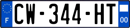 CW-344-HT