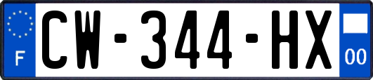 CW-344-HX