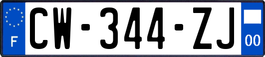 CW-344-ZJ