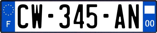 CW-345-AN