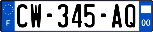 CW-345-AQ