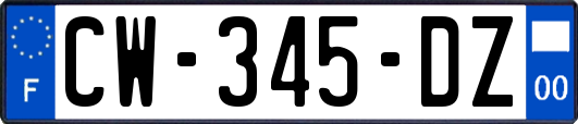 CW-345-DZ