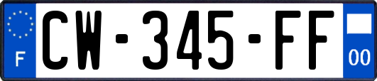CW-345-FF