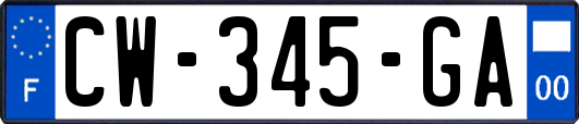 CW-345-GA