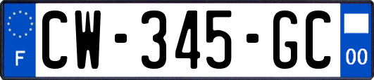 CW-345-GC