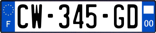 CW-345-GD