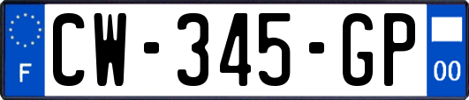 CW-345-GP