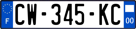 CW-345-KC