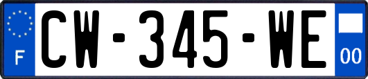 CW-345-WE