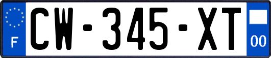 CW-345-XT