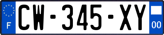 CW-345-XY