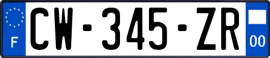 CW-345-ZR