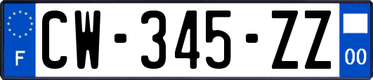 CW-345-ZZ