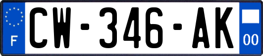 CW-346-AK