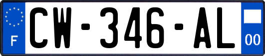 CW-346-AL