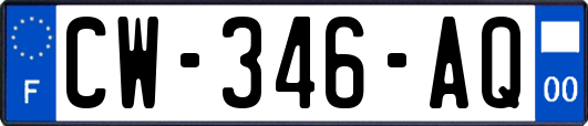 CW-346-AQ