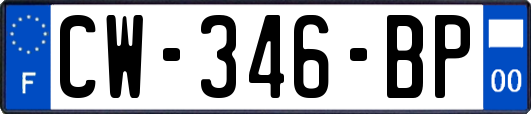 CW-346-BP