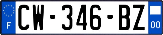 CW-346-BZ