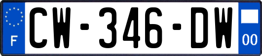 CW-346-DW