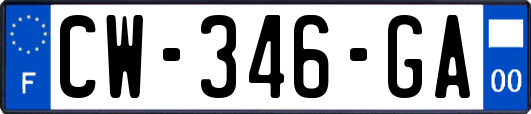 CW-346-GA