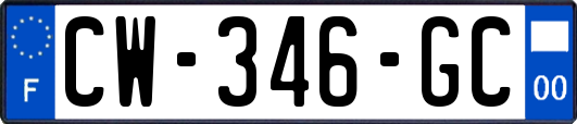 CW-346-GC