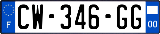 CW-346-GG