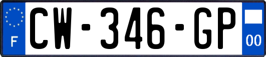 CW-346-GP