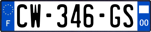 CW-346-GS