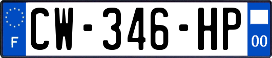 CW-346-HP