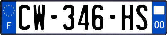 CW-346-HS