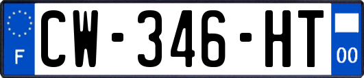 CW-346-HT