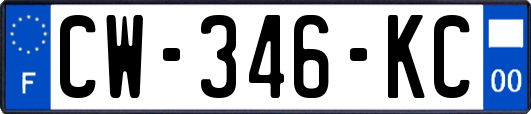 CW-346-KC