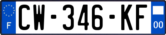 CW-346-KF