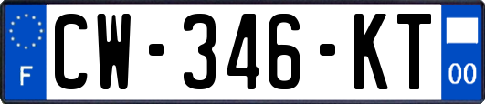CW-346-KT