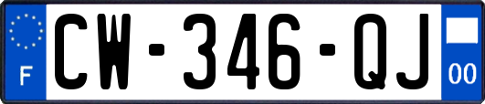 CW-346-QJ