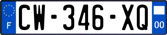 CW-346-XQ