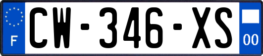 CW-346-XS