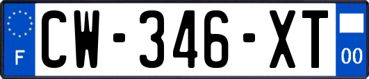 CW-346-XT