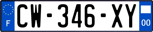 CW-346-XY