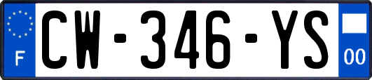 CW-346-YS