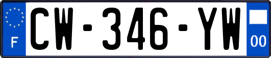 CW-346-YW