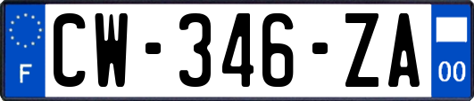 CW-346-ZA