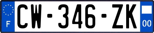 CW-346-ZK