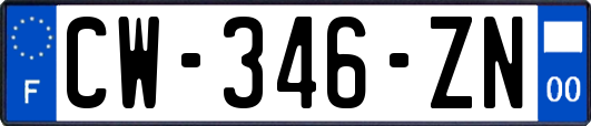 CW-346-ZN