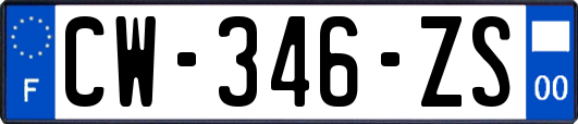 CW-346-ZS