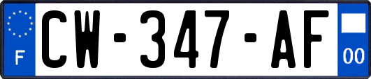 CW-347-AF