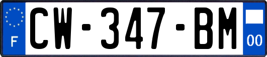 CW-347-BM